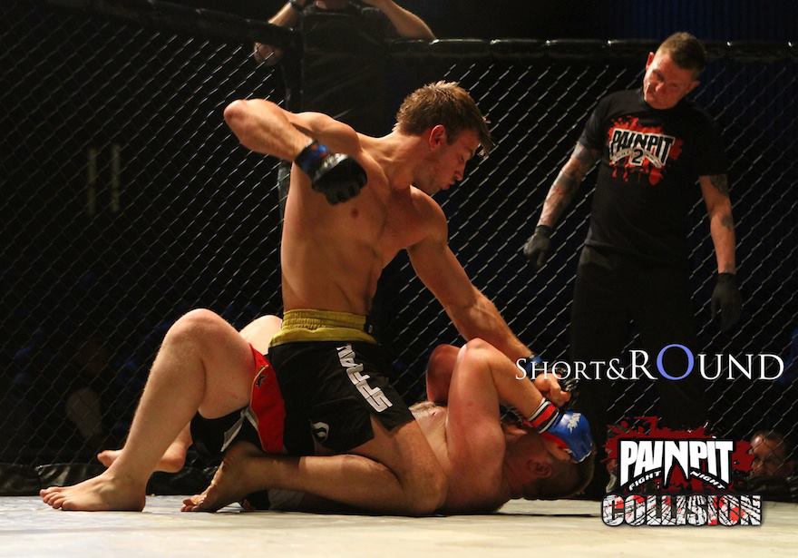 Bellator signs Trojan Free Fighter Stuart&nbsp;Austin