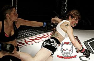 bryony spinning kick