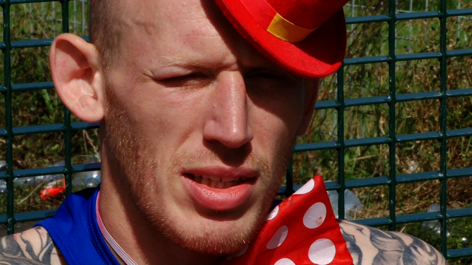 Season one.. Episode two..Colin”Freakshow” Fletcher