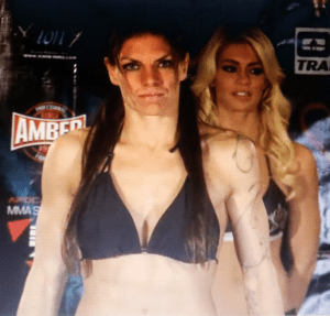 lauren murphy weigh in invicta