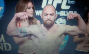 travis browne weigh in