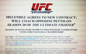 Tuf 20 press release