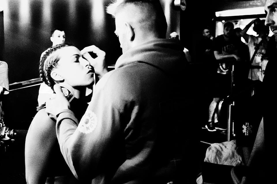 Meet Amateur Fighter Zowie-Marie Trevena – A True Pure&nbsp;Warrior!