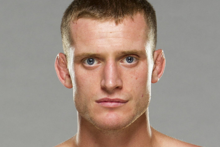 UK’s Davey Grant OUT of Saturday’s Fight Night 37&nbsp;Card