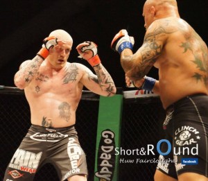 Jimmy Wallhead vs Frank Trigg Bamma 7