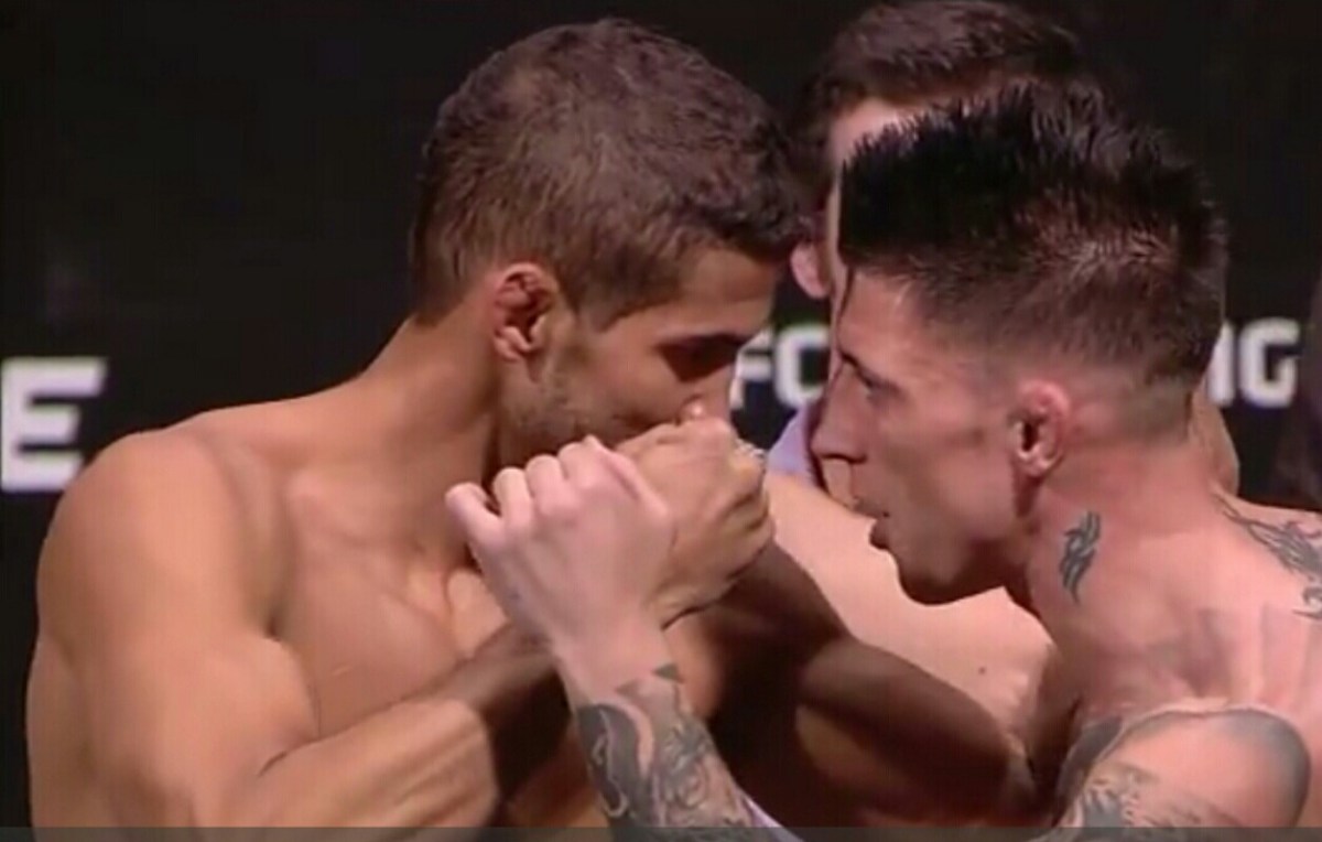 UFC FIGHT NIGHT 38 WEIGH-IN RESULTS, PICTURES, HOW TO WATCH… SHOGUN VS HENDERSON&nbsp;II
