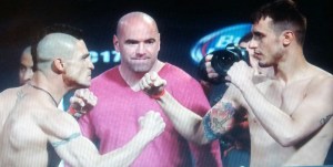 SANCHEZ JURY FACE OFF