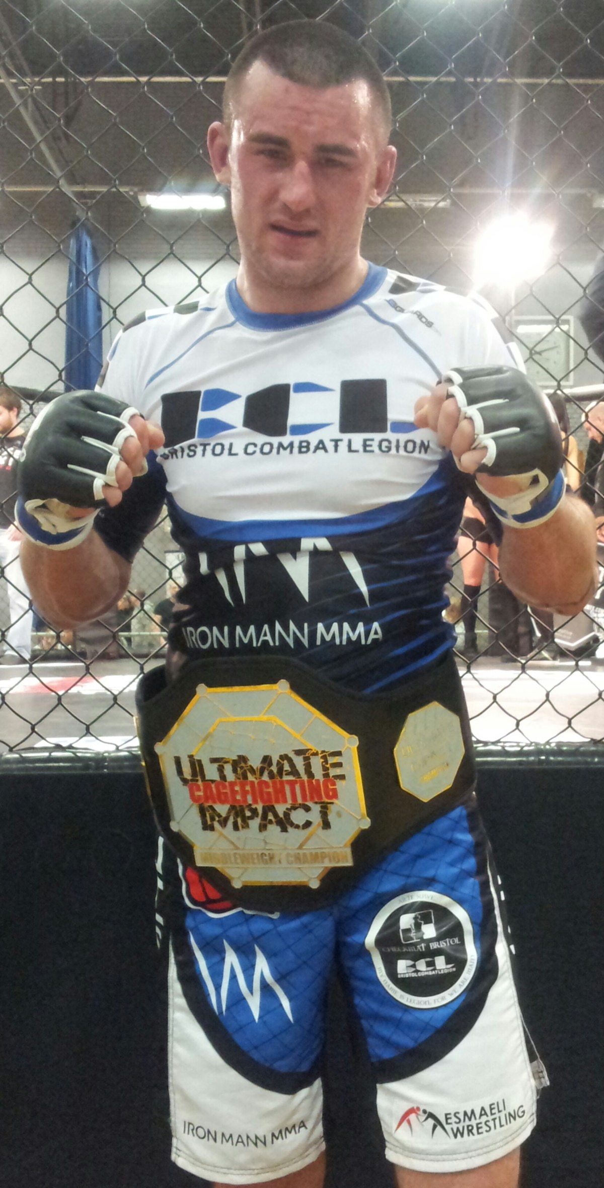 UIC11 EVENT REVIEW – BENSKIN VS COOK 2  at GL1 FEB&nbsp;22ND