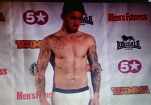 carr own weigh in