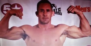 murrie on own weigh in