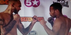 nathan jones face off