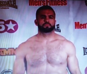 Thompson on own weigh in