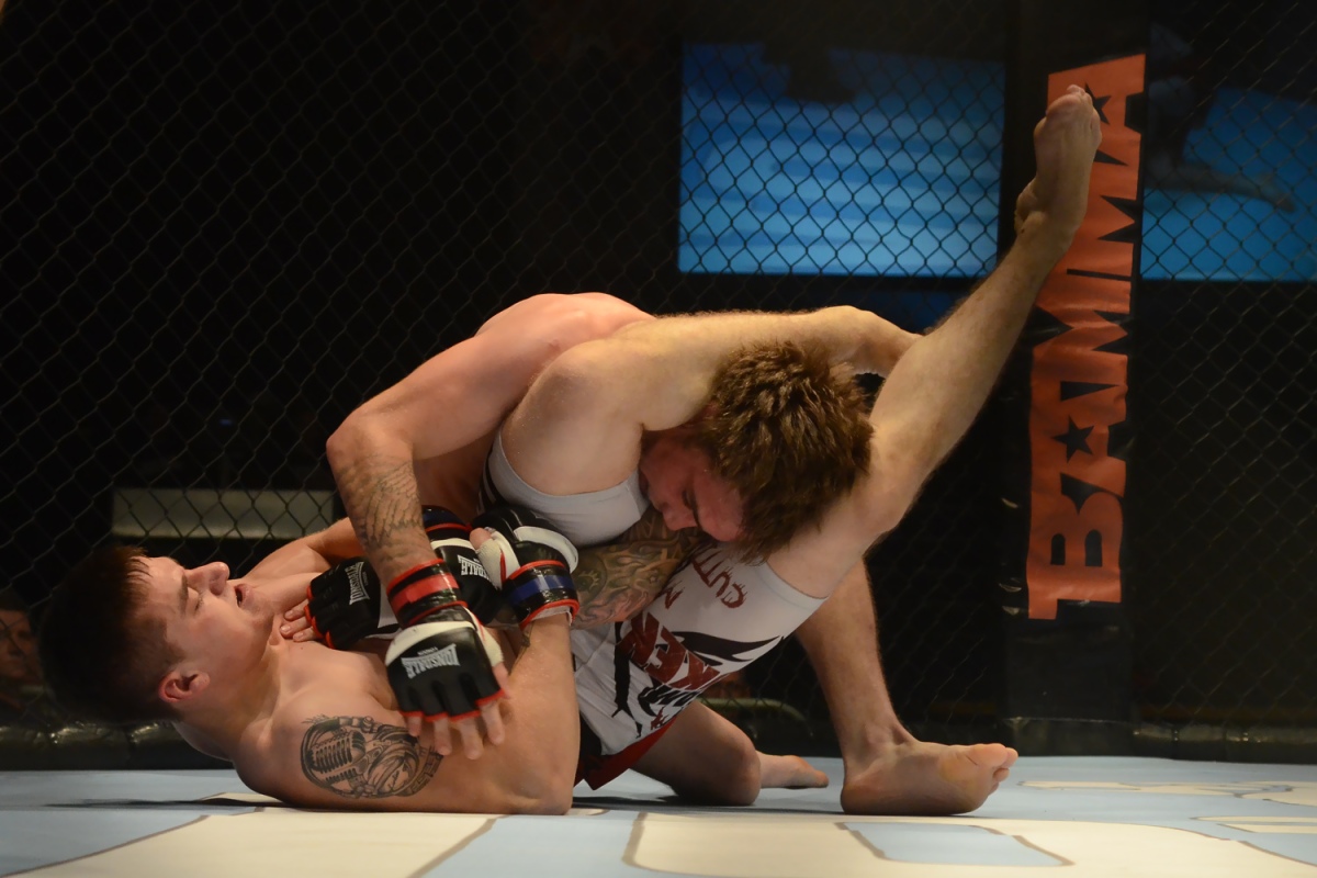 BAMMA FIGHT NIGHT 1 EVENT REVIEW