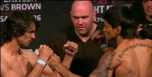 Akbarh Arreola v Tiago 'Trator' dos Santos