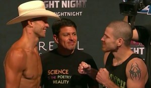 Cerrone v Miller Face Off