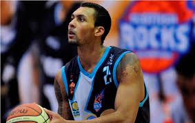 Chi Lewis-Parry - Basketball