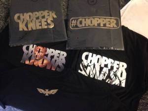 'Chopper' Chi Lewis- Parry Merchandise https://www.etsy.com/people/chopperchi