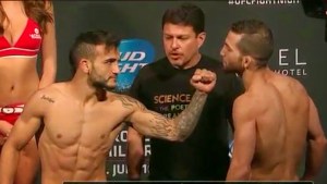 Lineker vs Ozkilic Face Off