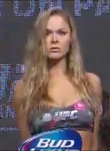 Ronda Rousey [C]