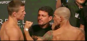 Story v Mafra Face Off