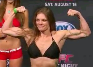 lauren murpy ufc weigh in