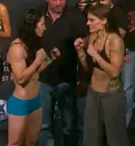 Lauren sara face off