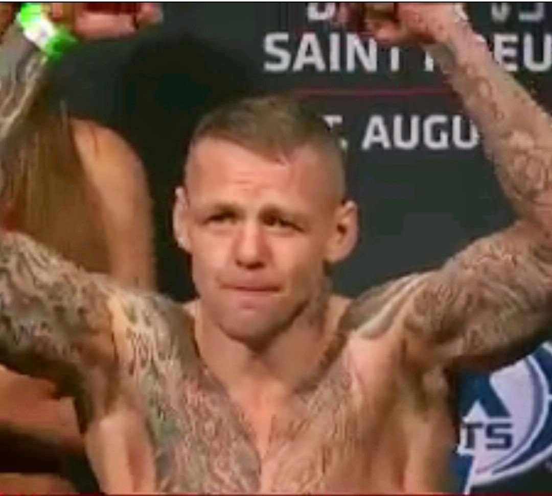 UFC Fight Night 47 Weigh-In Results and&nbsp;Pictures