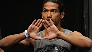 Benson Henderson