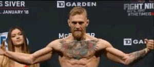 Conor McGregor
