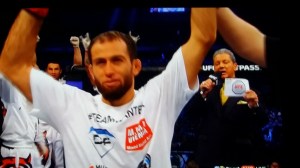 Mairbek Taisumov Win