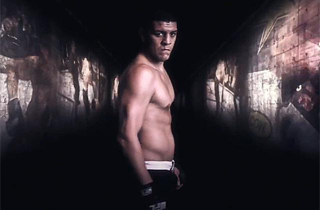 UFC 183: NICK DIAZ RAGE PROMO&nbsp;VIDEO