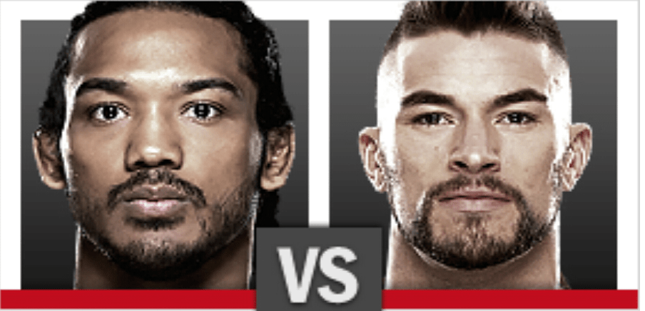 FIGHT NIGHT BROOMFIELD: ACTION AND REACTION – BENSON&nbsp;HENDERSON