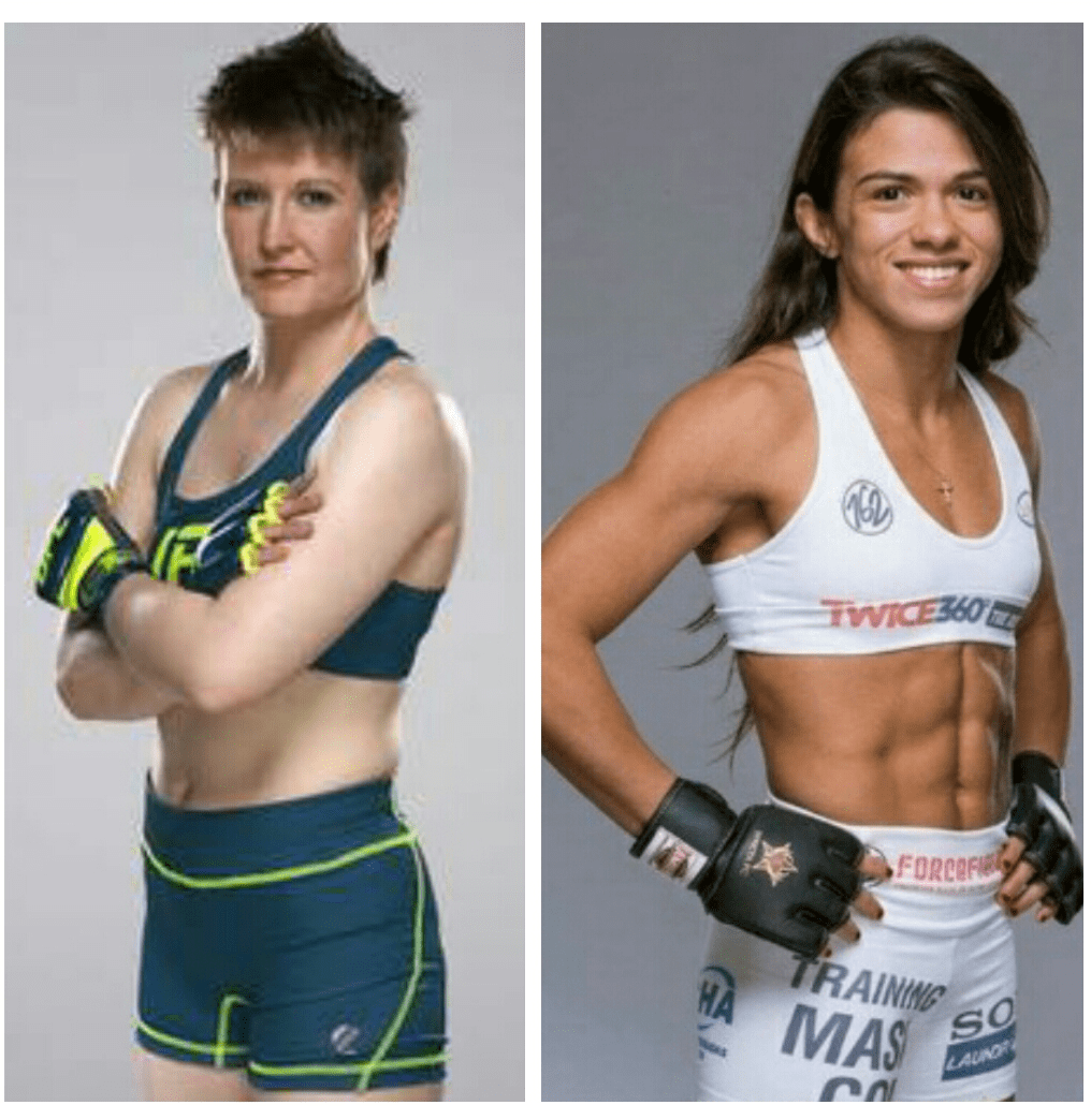 UFC FIGHT NIGHT 64 ADDS WOMEN’S STRAWWEIGHT FIGHT CLAUDIA GADELHA VS AISLING&nbsp;DALY