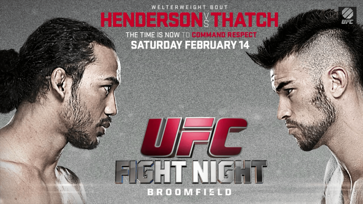 UFC FIGHT NIGHT BROOMFIELD – POST FIGHT PRESS&nbsp;CONFERENCE