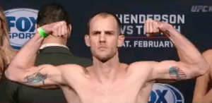 Cole Miller UFC Broomfield Weigh-In