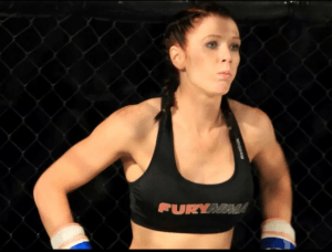 'The Beast' Laura Handy 