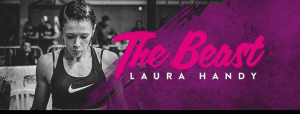 Laura Handy 'Fight Page' Banner Credit: Mack