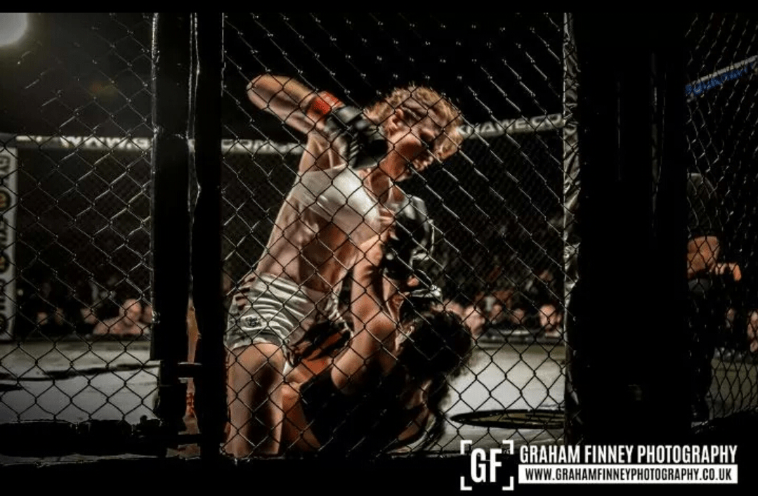 ‘If this fight goes to the ground I think I will dominate it’ – Bryony&nbsp;Tyrell