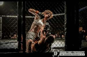 Bryony Tyrell at 'Shock N Awe'  