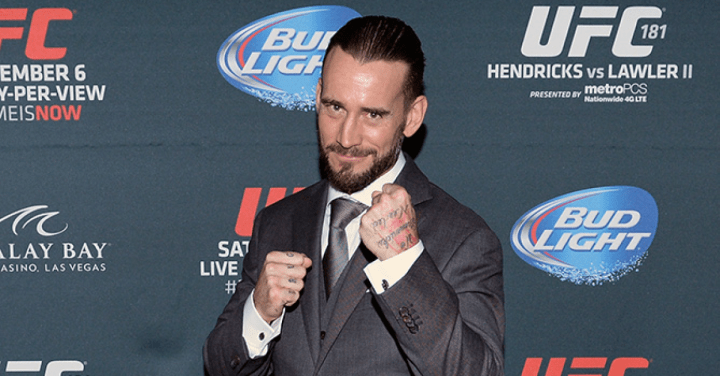 CM Punk – Transition into MMA, timetable for his first fight and training with Anthony&nbsp;Pettis!