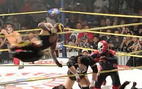 *WARNING VERY DISTRESSING/GRAPHIC* Official Live Footage of Pedro Aguayo Ramirez Before his Death Wrestling Rey&nbsp;Mysterio
