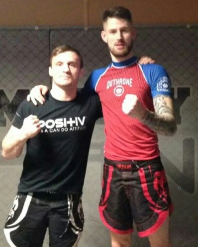 Adam Little and Brad Picket 