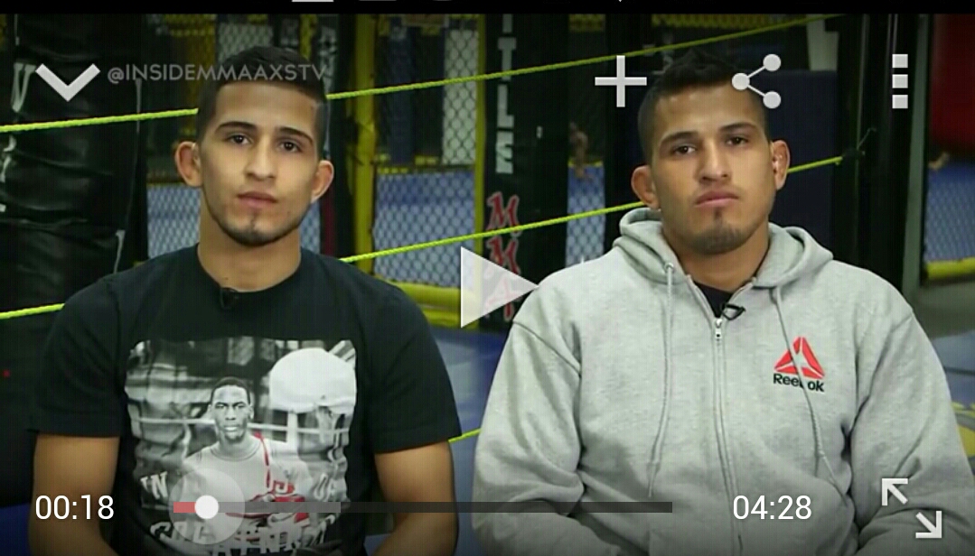 CM PUNK Making his octagon debut at UFC 185 with Anthony&nbsp;Pettis!