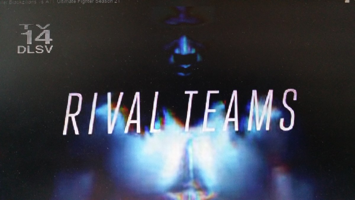 NEW Trailer Blackzilians vs ATT Ultimate Fighter&nbsp;Season