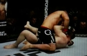 Mirko Cro Cop vs. Gabriel Gonzaga  UFC Fight Night Krakow