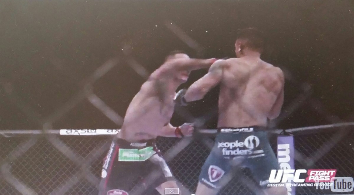 Fight Night New Jersey: By The Numbers – Swanson vs.&nbsp;Holloway