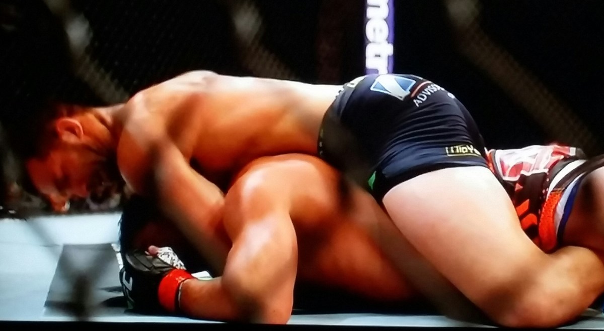 UFC Fight Night New Jersey – Full Results: Rockhold submits&nbsp;Machida