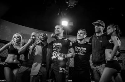 Chris Astley - Team Trojan