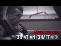 Fight Night Krakow: Croatian Comeback – Mirko Cro&nbsp;Cop
