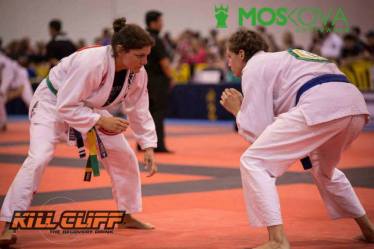 Lauren Murphy at the Atlanta Open 